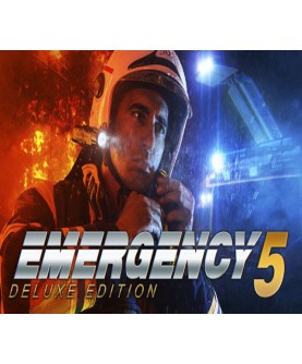Emergency 5 - Deluxe Edition Gift Steam Key 
